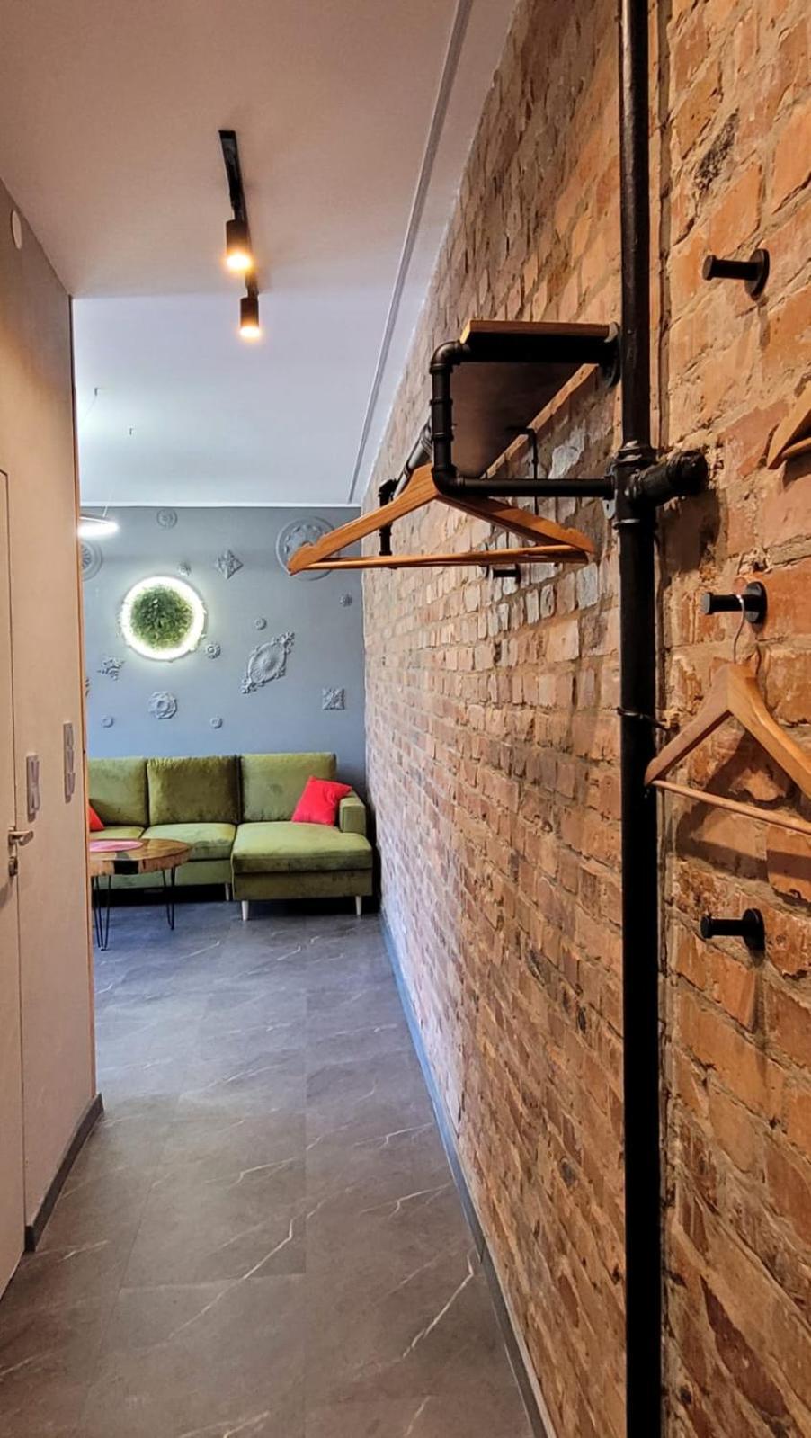 Apartament Czasu Jak Marasu Nikiszowiec カトヴィツェ エクステリア 写真